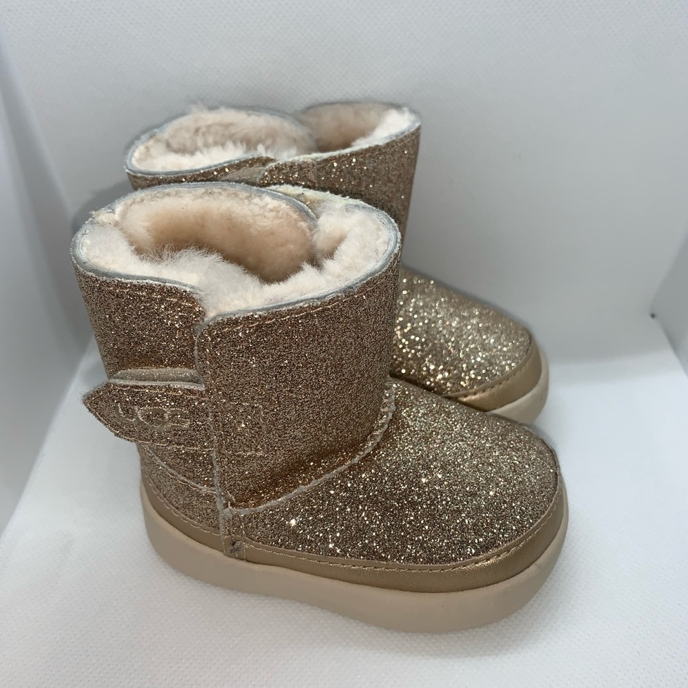 Toddler girls Ugg boots.